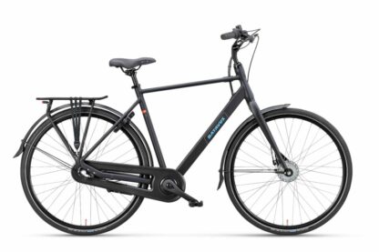 Batavus FONK 7 Zwart Mat 2025
