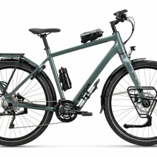 Koga Worldtraveller Agata Dark Grey High Glos 2023