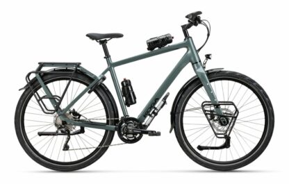 Koga Worldtraveller Agata Dark Grey High Glos 2023