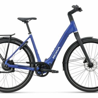 Koga E-F3 6.0 Ladies Peacock Blue Matt 2025