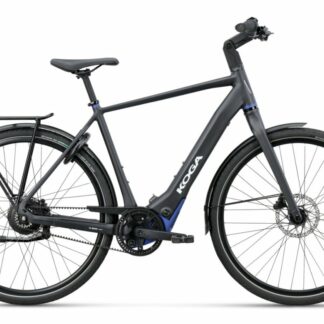 Koga E-F3 6.0 Gents Vulcan Black Matt 2025
