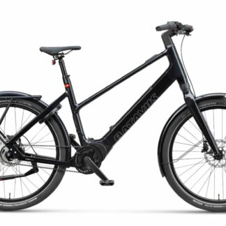 Batavus EGO RAZER EXCLUSIVE Zwart 2024