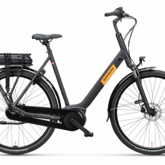 Batavus Altura E-Go N7 Zwart 2024