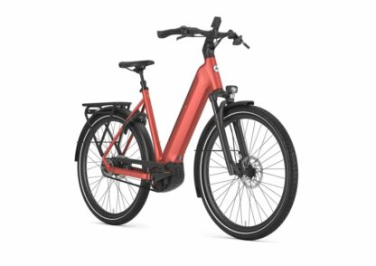 Gazelle Ultimate C5+ Metallic Orange Mat 2026