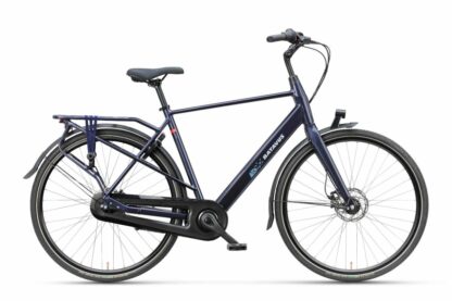 Batavus Mambo N7 Petrolblauw 2025 - Afbeelding 3