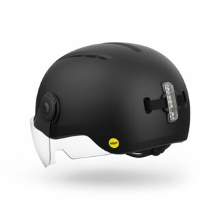 Met VALHELM VIBE ON MIPS ZW Black