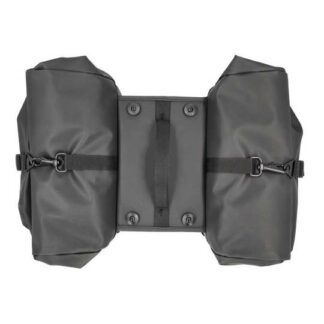 New Looxs TAS NYBORG DOUBLE MIK ZW Black