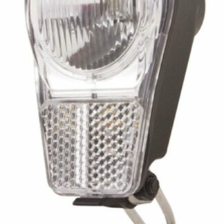 Xlc KOPLAMP GALEO XB LED BATT Zwart