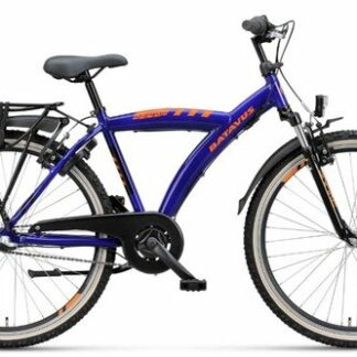 Batavus Snake 26 Blauw 2026