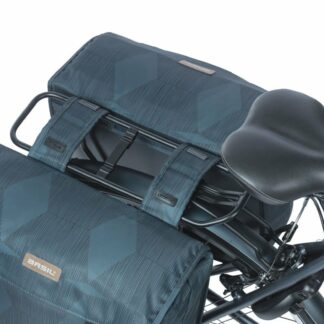 Basil TAS BAS DUBBEL ELEGANCE UB 40-49L Estate Blue