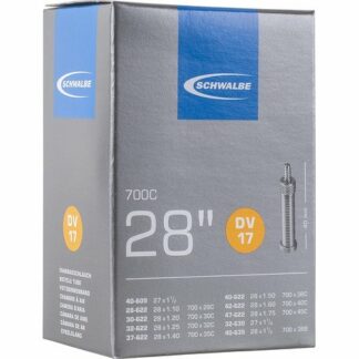 Schwalbe BIB 28X11/4-13/8-11/2-175 SC DV (40) DV17 Zwart