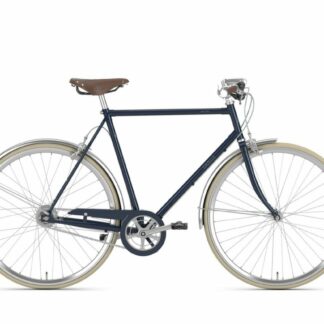 Gazelle Van Stael Navy Blue Glans 2025