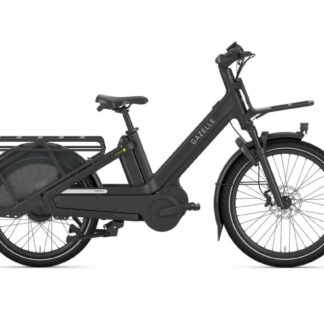 Gazelle Cabby C380 (incl.545wh batt) Black Mat 2025