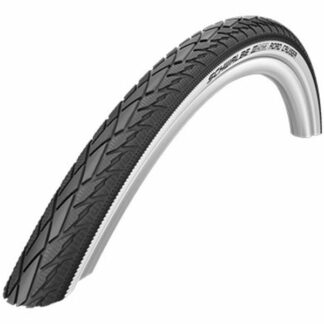 Schwalbe BUB 28X160 SC R ROAD CRUISER GKG ZW/WI Zwart/Wit