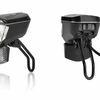 Xlc KOPLAMP SIRIUS LED STL 20 LUX ZW Zwart