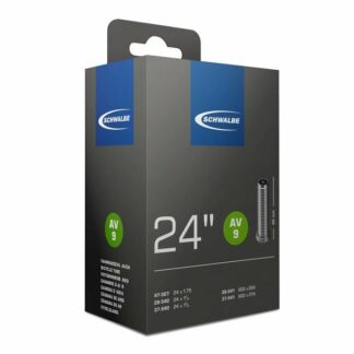 Schwalbe BIB 24X11/8-13/8-175 SC AV (40) AV9 Zwart