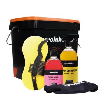Airolube PAKKET EMMER AL CLEANEST BIKE BASICS