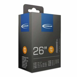 Schwalbe BIB 26X11/4-13/8-175 SC DV (40) DV12 Zwart