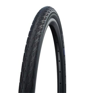 Schwalbe BUB 28X200 SC R DELTA CRUISER PLUS GPG ZW Zwart