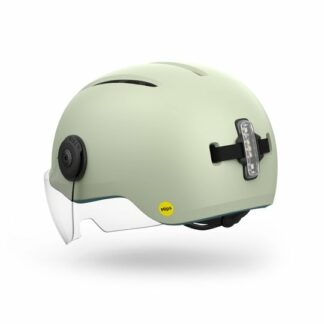 Met VALHELM VIBE ON MIPS GRY Moss Gray