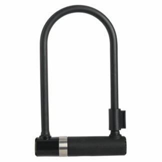 Axa SLOT BEUGEL NEWTON U-LOCK 230MM ZW Zwart