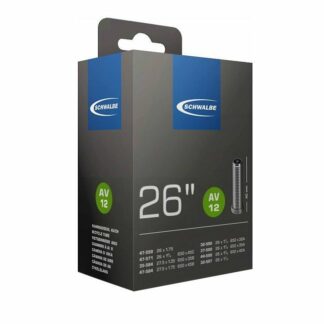 Schwalbe BIB 26X11/4-13/8-175 SC AV (40) AV12 Zwart