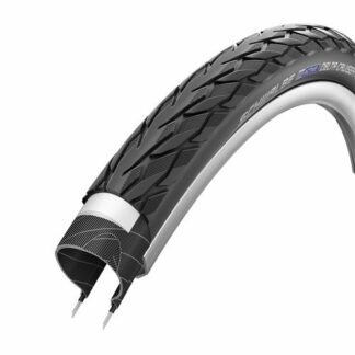 Schwalbe BUB 28X11/2 SC R DELTA CRUISER PLUS GPG ZW Zwart