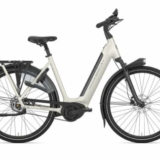 Gazelle Grenoble C5 Ivory White Mat 2025