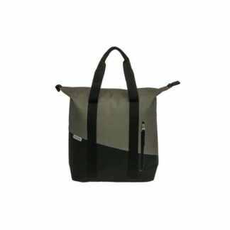 New Looxs TAS OLSO KOTA SHOPPER ZW/GR Black/Green