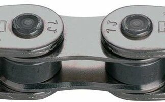 Kmc KETTING 1V 1/8 Z1EHX WIDE EPT ZI Zilver