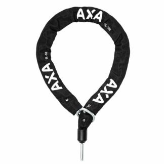 Axa SLOT KETTING ULC INSTEEK 100X5.5 ZW Zwart