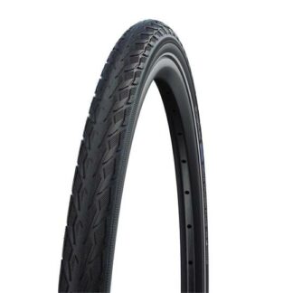 Schwalbe BUB 28X11/2 SC R DELTA CRUISER PLUS GPG ZW Zwart
