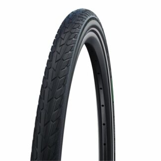 Schwalbe BUB 28X160 SC R ROAD CRUISER GKG ZW Zwart