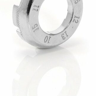 Xlc GRS NIPPELSPANNER CHR Chroom