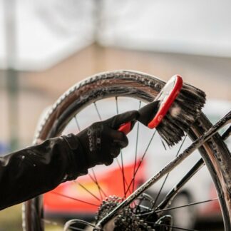 Cyclon GRS SOFT WASHING BORSTEL Rood