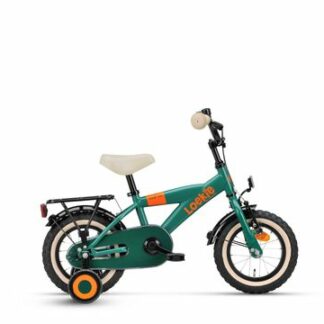 Loekie Booster 12 Inch Groen 2022