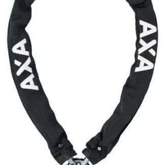 Axa SLOT KETTING CLINCH SOFT 85X6 ZW Zwart