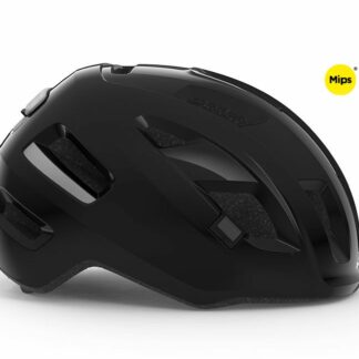 Met VALHELM EMOB MIPS ZW Black