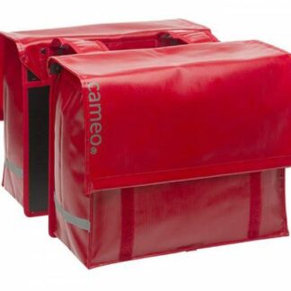 New Looxs TAS CAMEO BISONYL DUBBEL 46L Rood