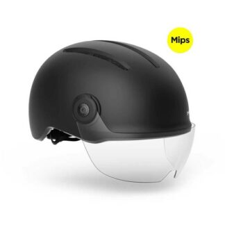 Met VALHELM VIBE ON MIPS ZW Black