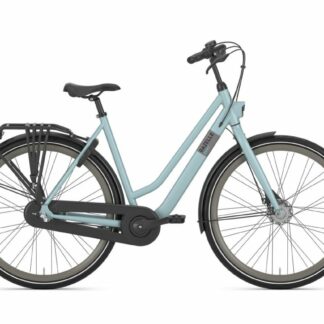 Gazelle Esprit Iced Blue Mat 2025