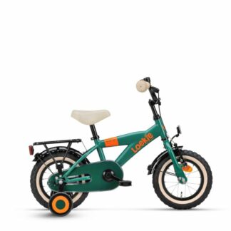 Loekie Booster 12 Inch Groen 2022