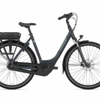 Gazelle Paris C7 Graphite Blue Mat 2024