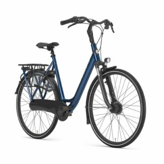 Gazelle Orange C7+ Mallard Blue Glans 2025