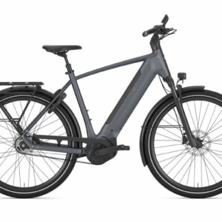 Gazelle Ultimate C5+ Meteor Grey Mat 2026