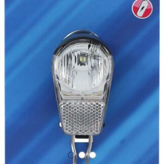 Xlc KOPLAMP GALEO XB LED BATT Zwart