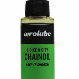 Airolube OLIE AL E-BIKE & CITY CHAINOIL FLACON 100ML