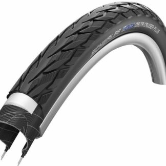 Schwalbe BUB 28X11/8 SC R DELTA CRUISER PLUS GPG ZW Zwart