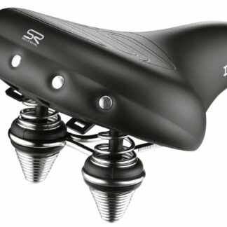 Selle Royal ZADEL SR 5111UDTC DRIFTER STRENGTEX RELAXED ZW Zwart