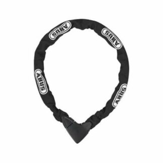 Abus SLOT KETTING 8900 110X9 ZW Zwart